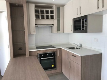 Venta / Departamento / Estación Central