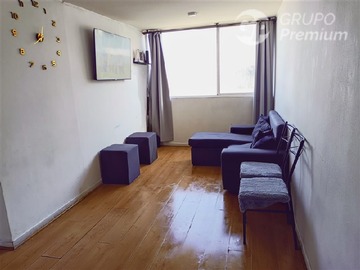 Venta / Departamento / Estación Central