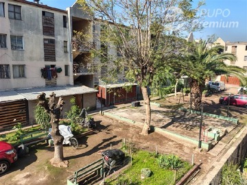 Venta / Departamento / Estación Central