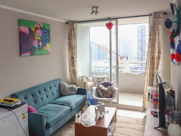 Venta / Departamento / Estación Central