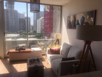Venta / Departamento / Estación Central