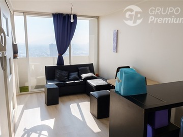 Venta / Departamento / Estación Central