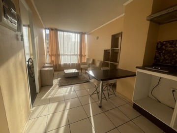 Venta / Departamento / Estación Central