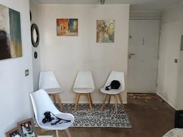 Venta / Departamento / Estación Central