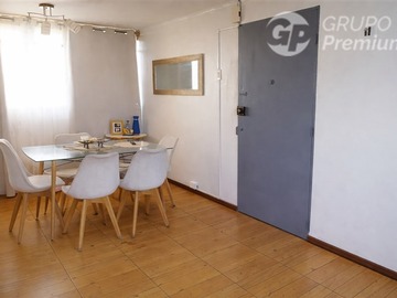 Venta / Departamento / Estación Central