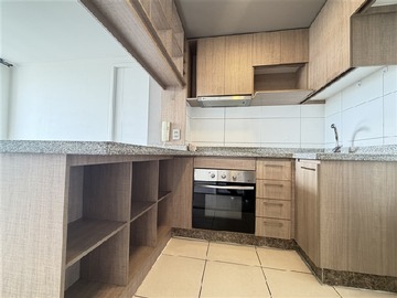 Venta / Departamento / Estación Central