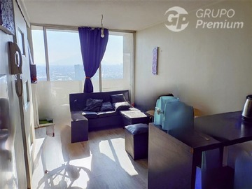 Venta / Departamento / Estación Central