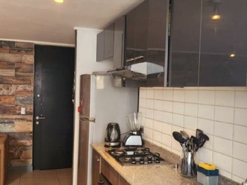 Venta / Departamento / Estación Central