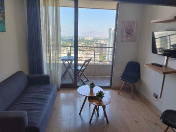 Venta / Departamento / Estación Central