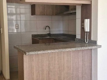 Venta / Departamento / Estación Central