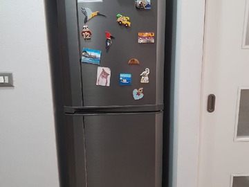Incluye refrigerador