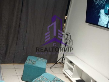 Venta / Departamento / Estación Central