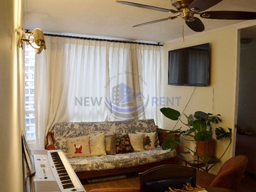 Venta / Departamento / Estación Central