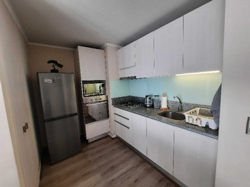 Venta / Departamento / Estación Central