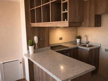 Venta / Departamento / Estación Central