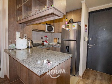 Venta / Departamento / Estación Central