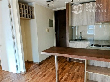 Venta / Departamento / Estación Central