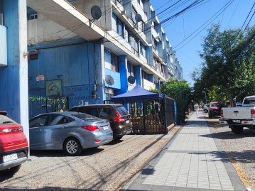 Venta / Departamento / Estación Central
