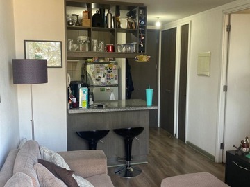 Venta / Departamento / Estación Central