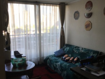 Venta / Departamento / Estación Central