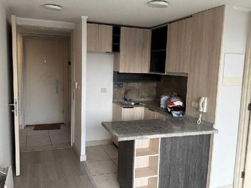 Venta / Departamento / Estación Central