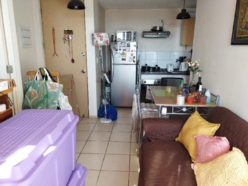 Venta / Departamento / Estación Central