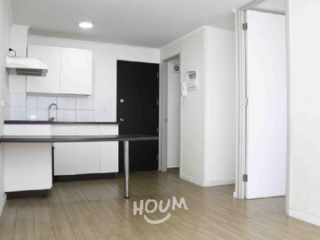 Venta / Departamento / Estación Central