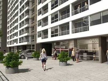 Venta / Departamento / Estación Central