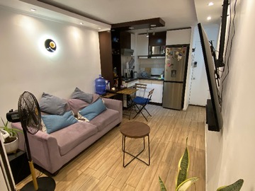 Venta / Departamento / Estación Central