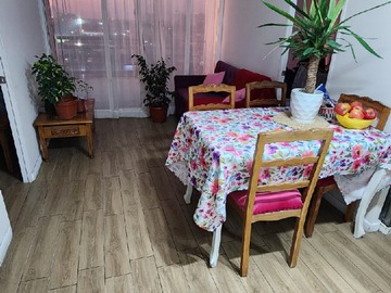 Venta / Departamento / Estación Central