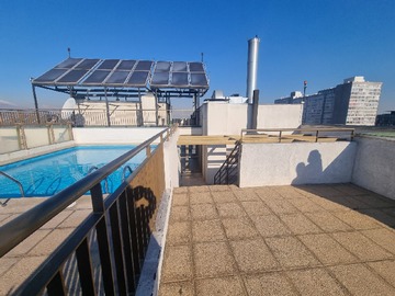 Venta / Departamento / Estación Central