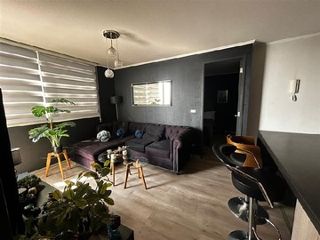Venta / Departamento / Estación Central