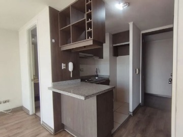 Venta / Departamento / Estación Central