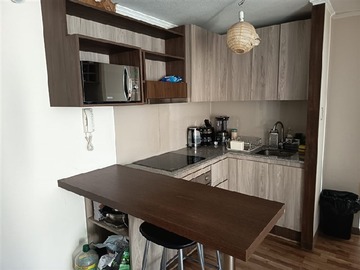 Venta / Departamento / Estación Central