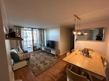 Venta / Departamento / Estación Central