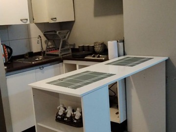 Venta / Departamento / Estación Central