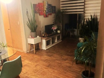 Venta / Departamento / Estación Central