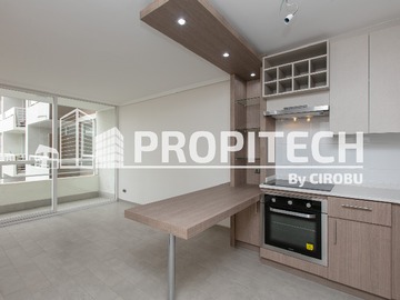 Venta / Departamento / Estación Central