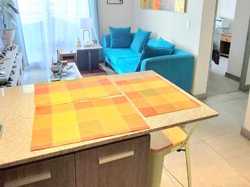 Venta / Departamento / Estación Central