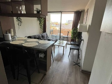 Venta / Departamento / Estación Central