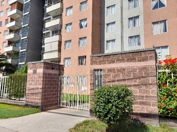 Venta / Departamento / Estación Central