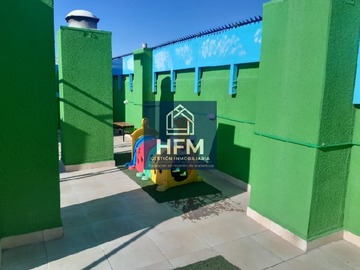 Area de Juegos Infantiles