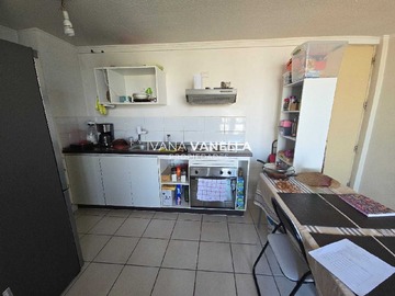 Venta / Departamento / Estación Central