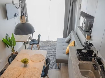 Venta / Departamento / Estación Central