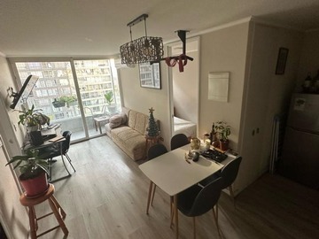 Venta / Departamento / Estación Central