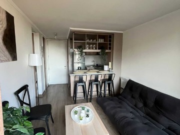 Venta / Departamento / Estación Central