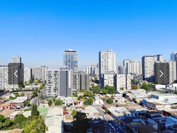 Venta / Departamento / Estación Central