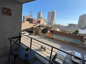 Venta / Departamento / Estación Central
