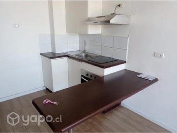 Venta / Departamento / Estación Central