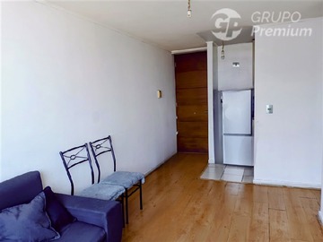 Venta / Departamento / Estación Central